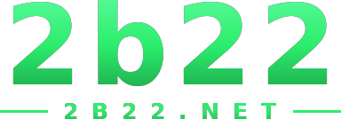 2b22 logo